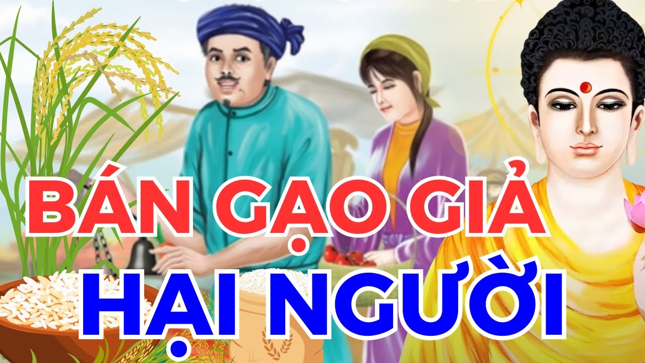 Quả Báo Rùng Mình của Kẻ Trộn Gạo Giả Hại Người | Chuyện Nhân Quả Báo Ứng Có Thật Tại Việt Nam