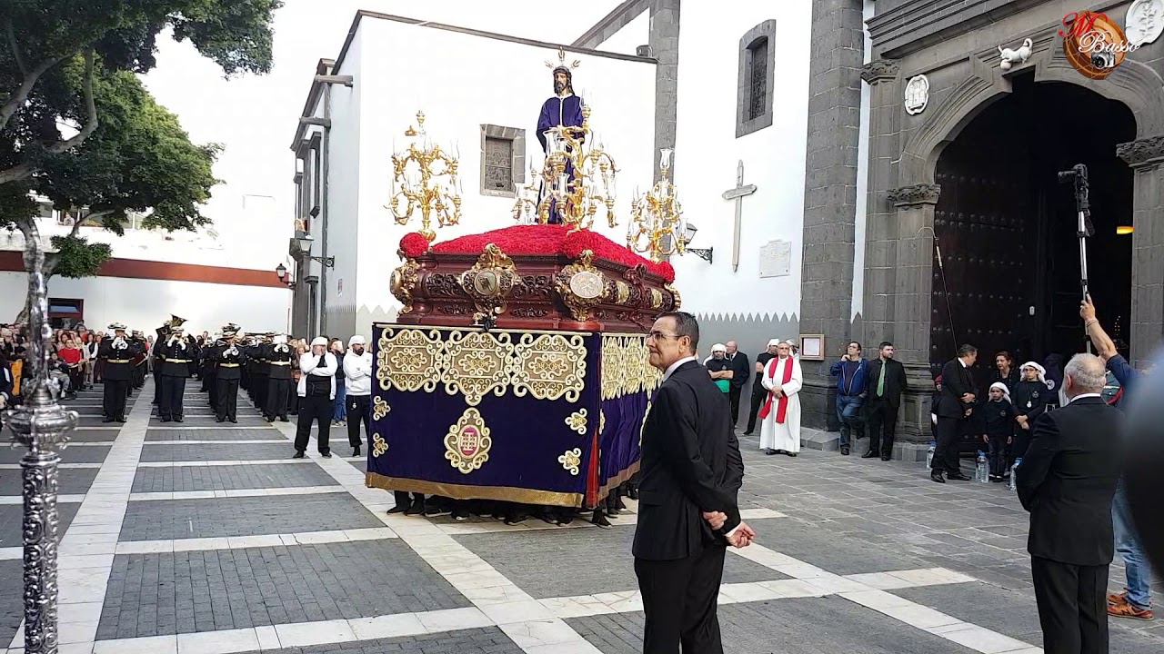 1 DE 2.SALIDA PROCESIONAL DEL CRISTO DE LA SALUD Y LA VIRGEN DE LA ESPERANZA