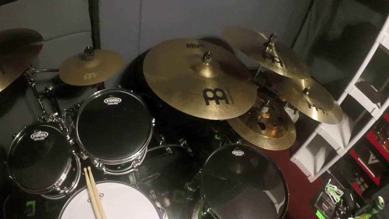 Drum Tour 2016