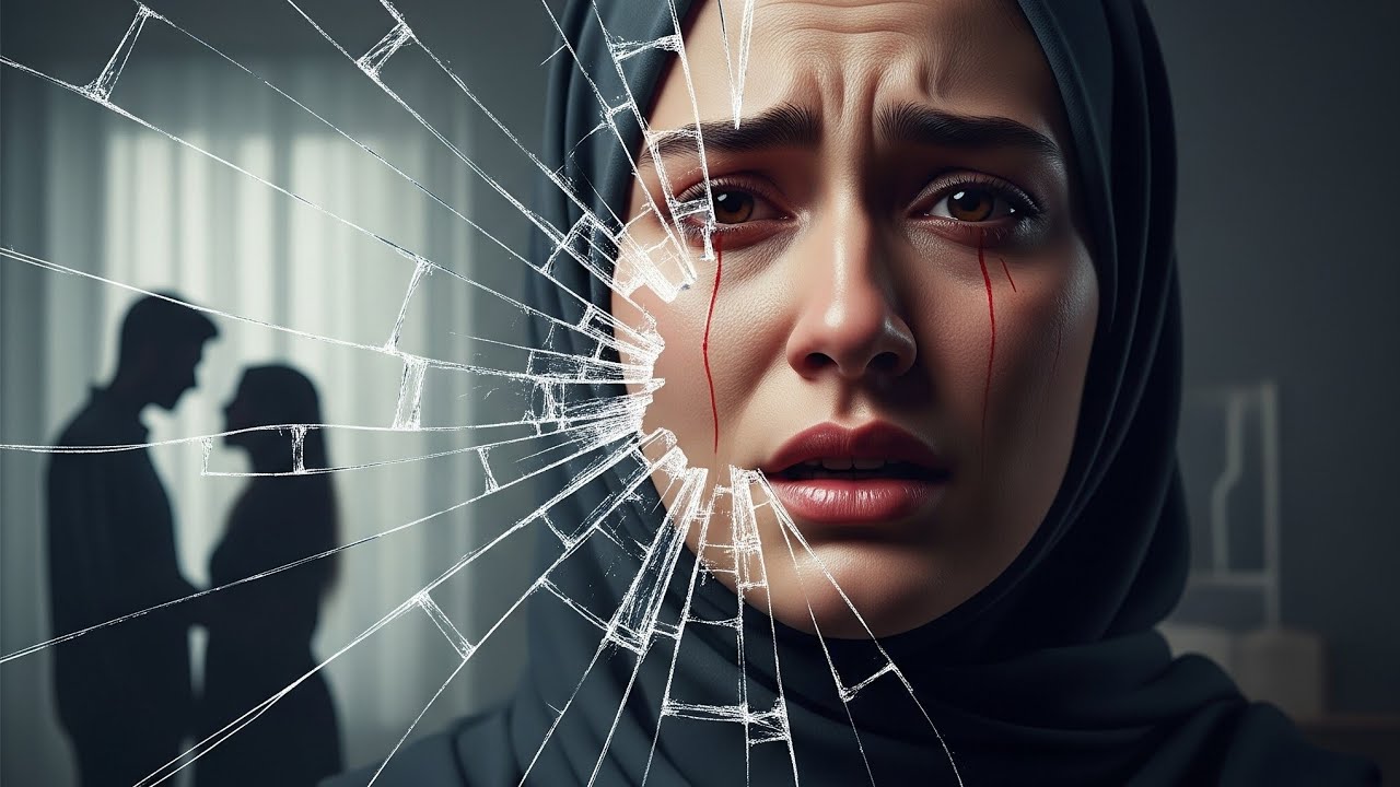 حب قديم رجع يهدم دارها وهي ماكانتش حاسة/رجعت حبيبتو لقديمة وخربت دارو وراحت وخلاتو