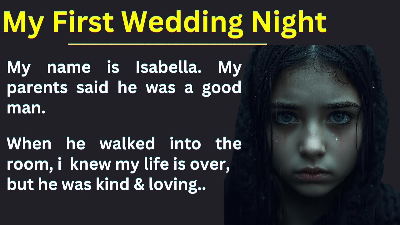 I Married a Man I Never Met II Learn English From Stories II Improve Your English
