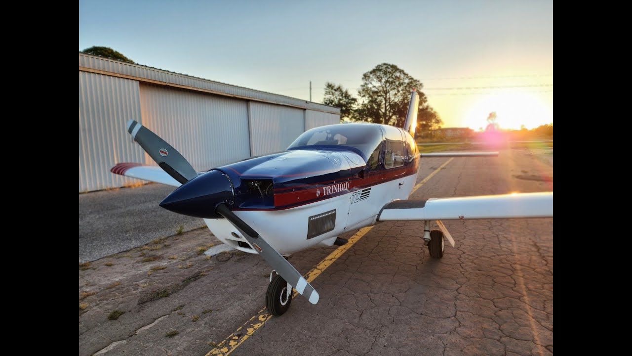 What the Heck is a Socata Trinidad and Why Do I Want One?