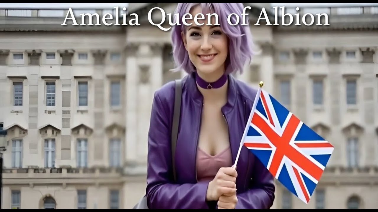 Britain's Identity Crisis | Amelia Queen of Albion