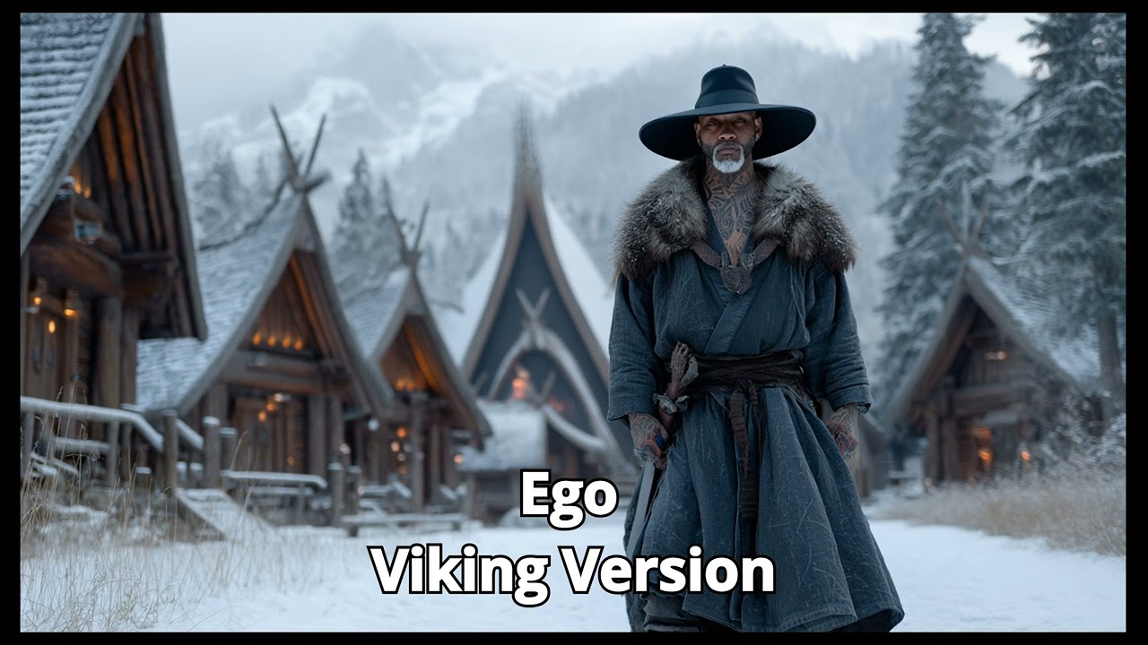 Willy William - Ego | Nordic Viking Soul Cover ⚔️