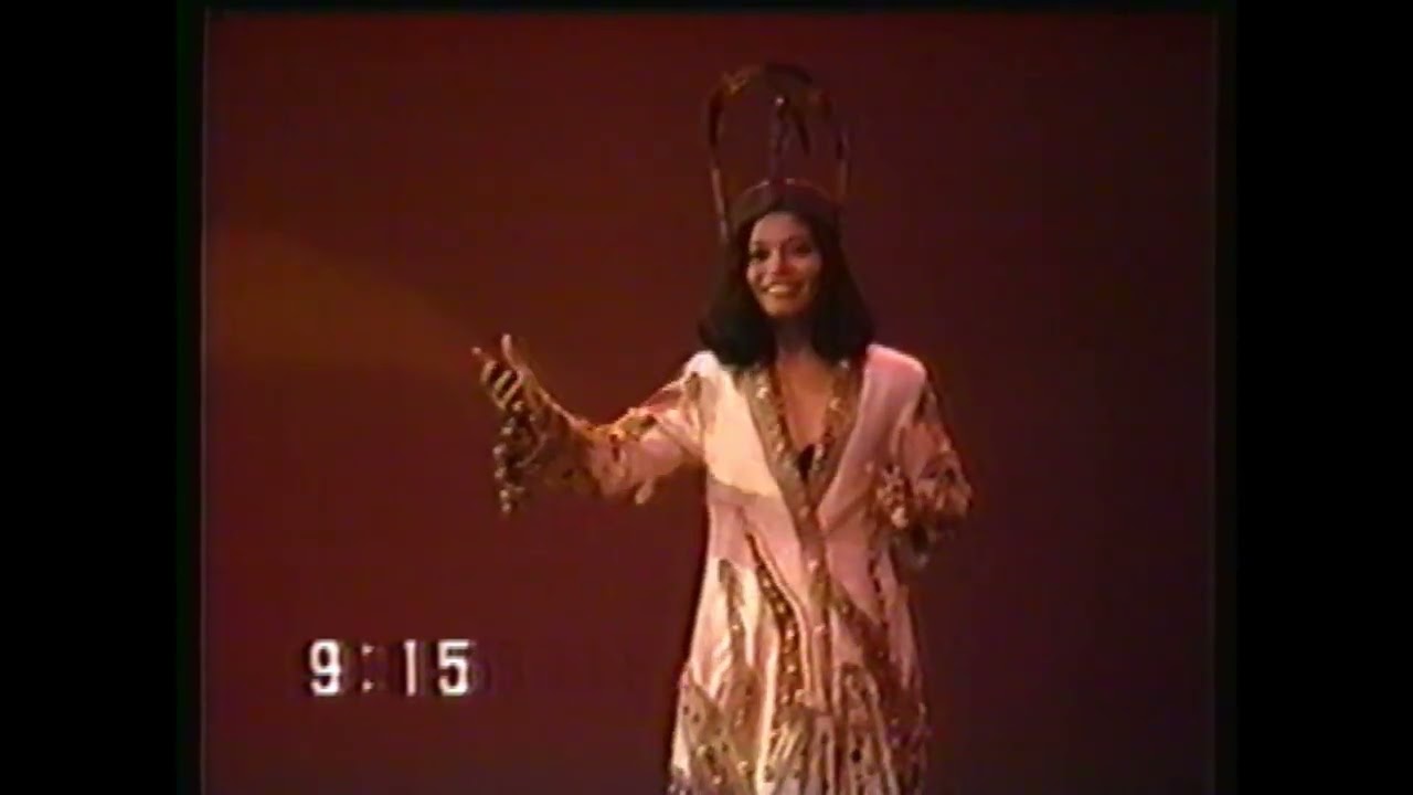 MAGKAUGNAY/SALIDUMAY at the  8TH AWIT AWARDS 1994