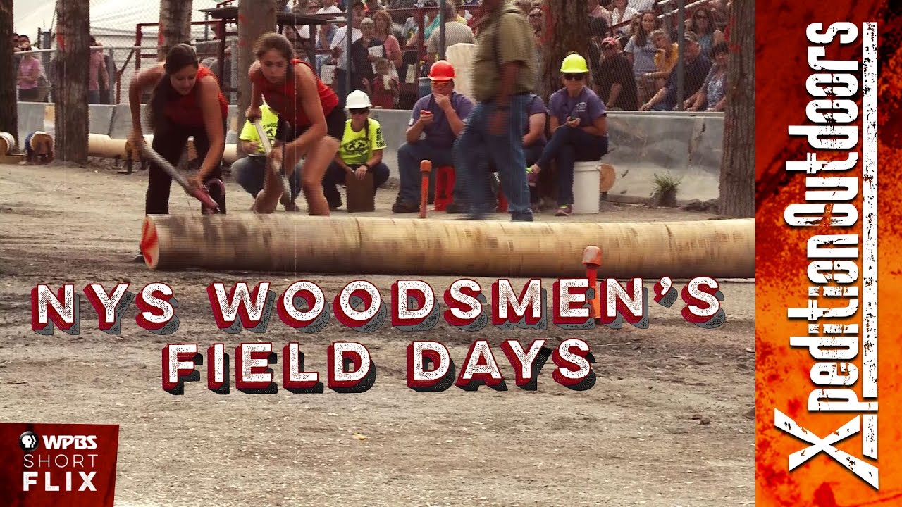 NYS Woodsmen's Field Days | Xpedition Outdoors