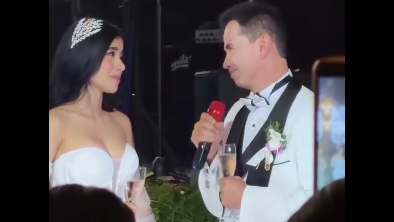 💍  Resumen del matrimonio de Jhonny Rivera y Jenny López | La boda del año 🎶✨