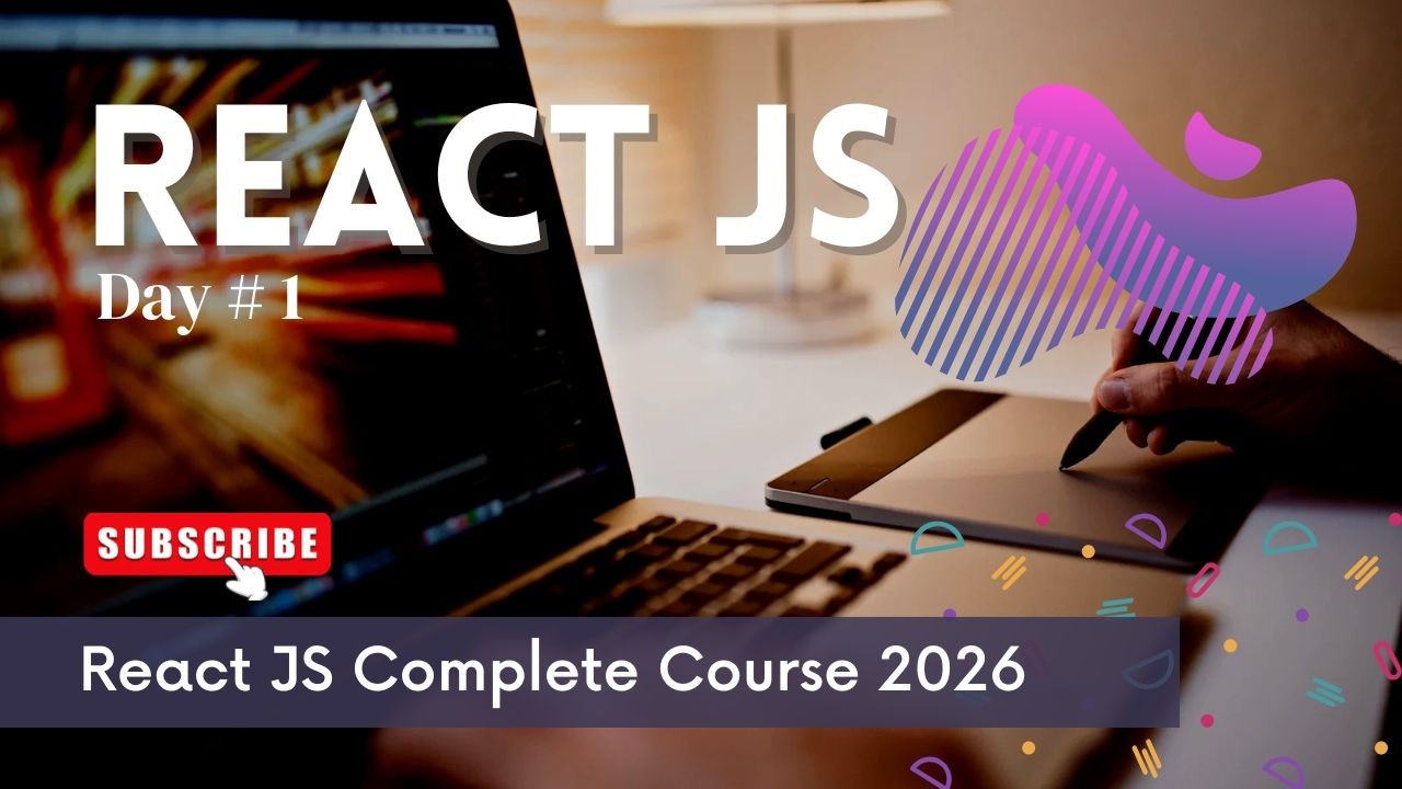 React JS Complete Course 2026 | Day 1 – What is React? | Beginner to Advanced | NextGen Coders
