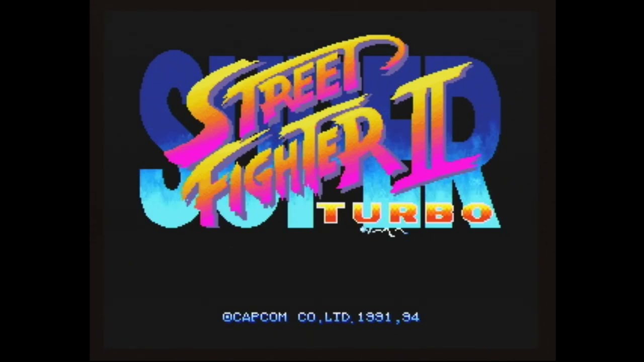Super Street Fighter II Turbo 3DO - Real Hardware Full Gameplay