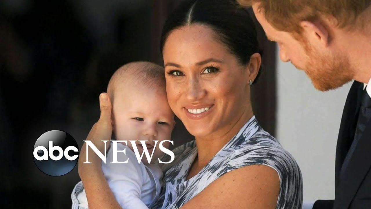 Newborn Lilibet ‘Lili’ Diana Mountbatten-Windsor is latest addition to royal family | Nightline