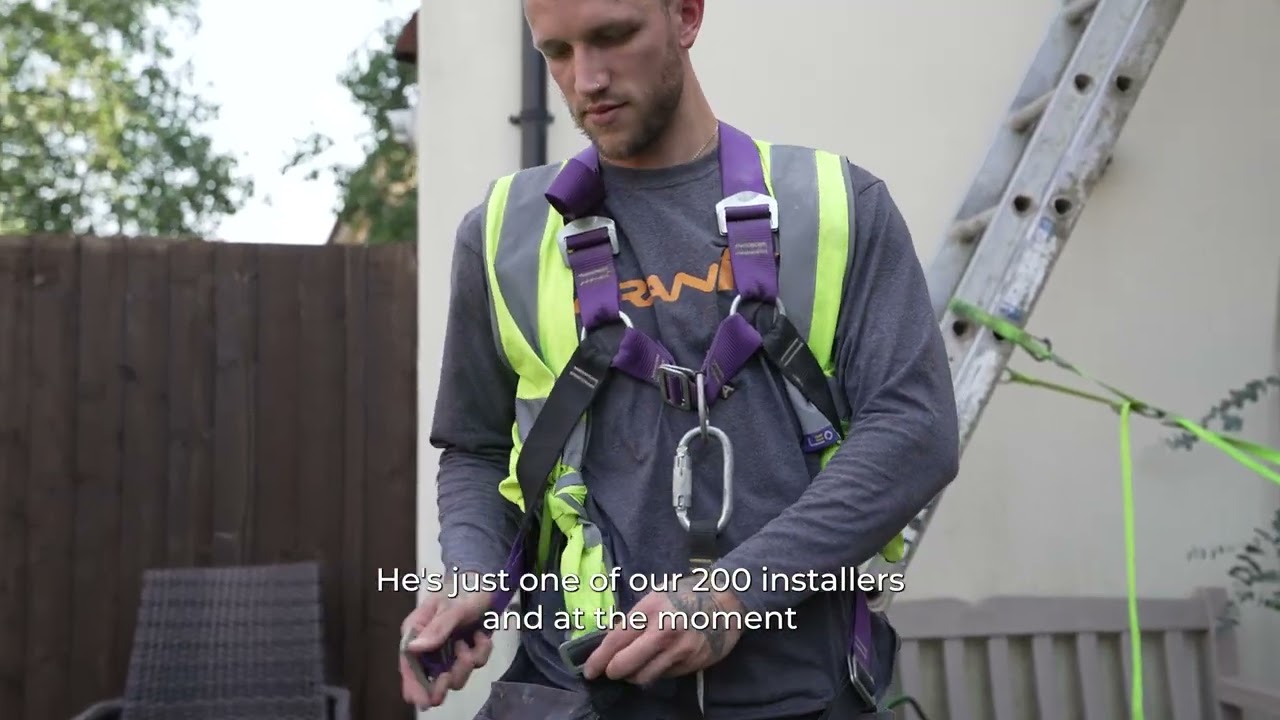 How AgilityEco Transformed Homes | Energy Efficiency Case Study