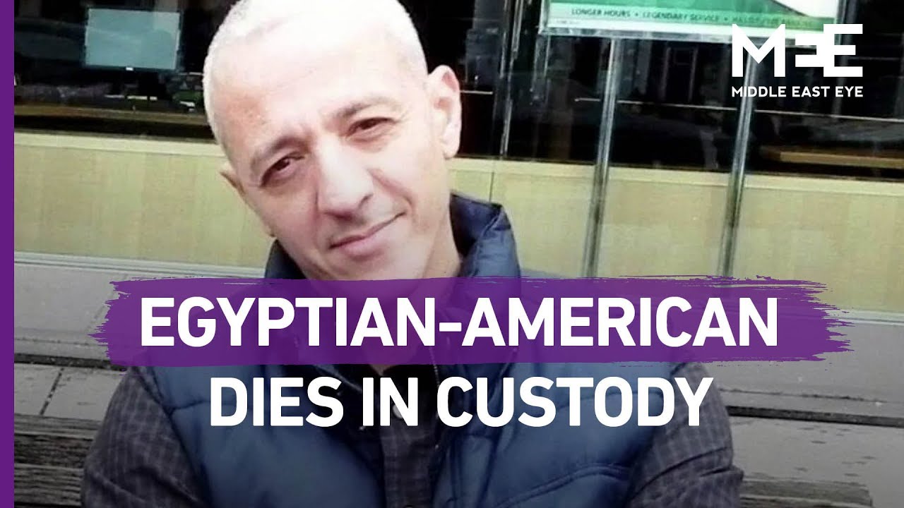 Egyptian-American dies after six years in Egyptian prison