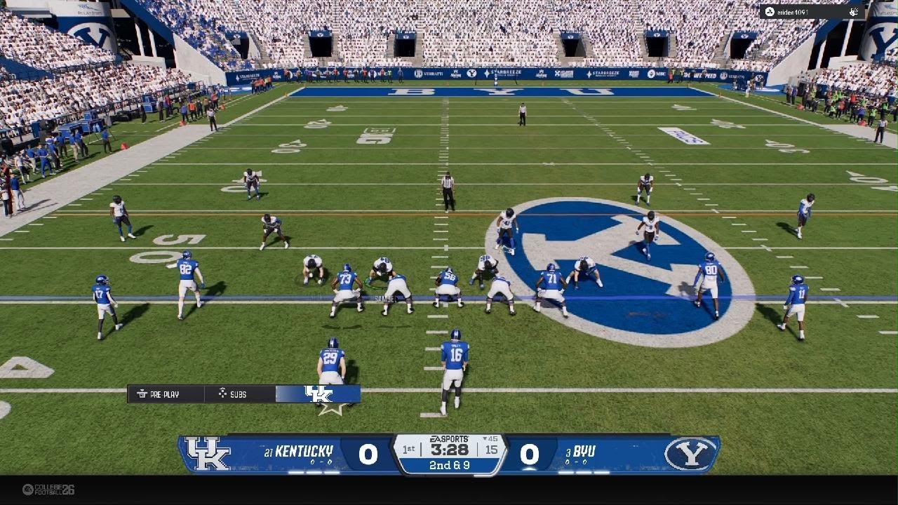 Great game