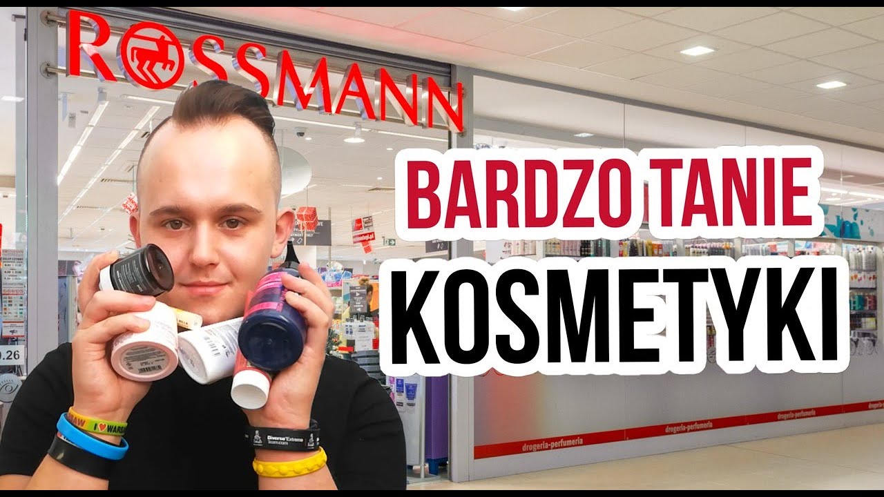 TANIE CUDA Z ROSSMANN!