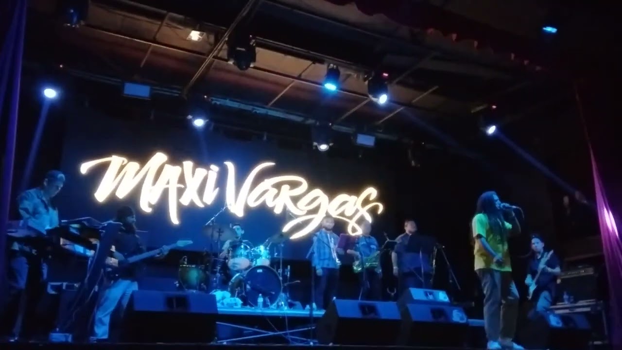Maxi Vargas en Monterrey, 30Nov2024, videoHD 7de7 -Aire de Jah-