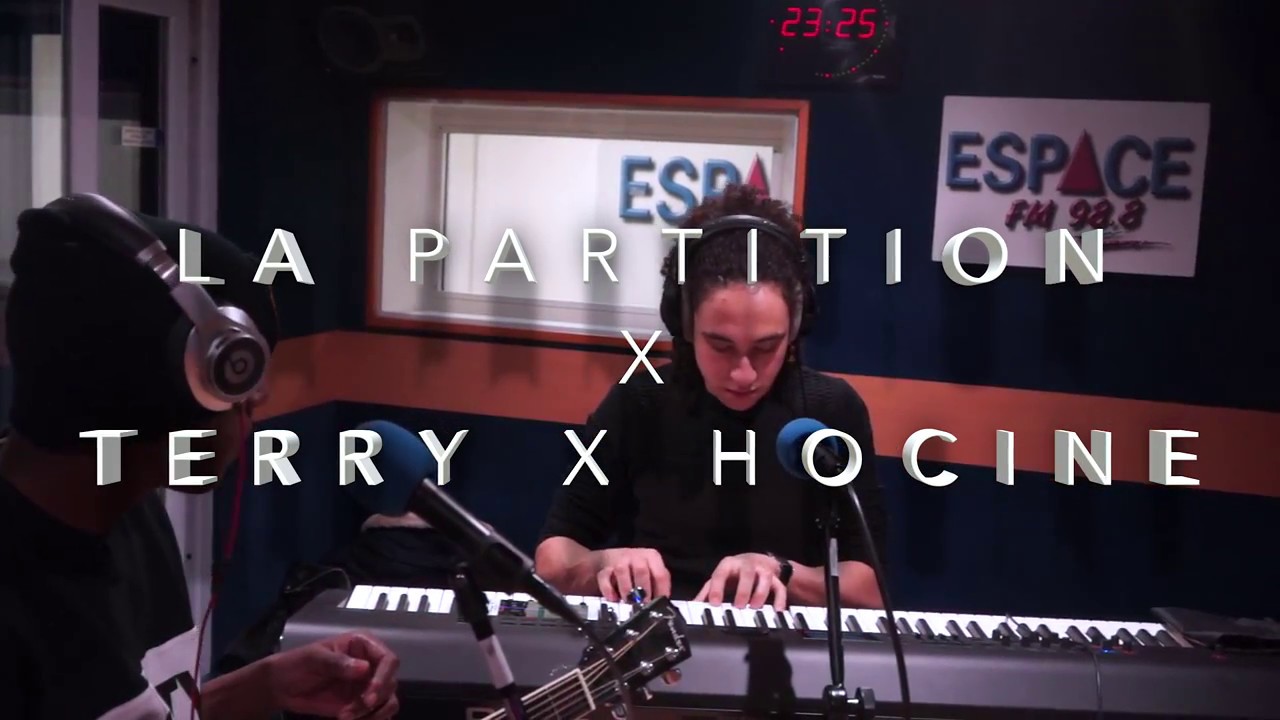 La Partition #5 x Terry x Hocine