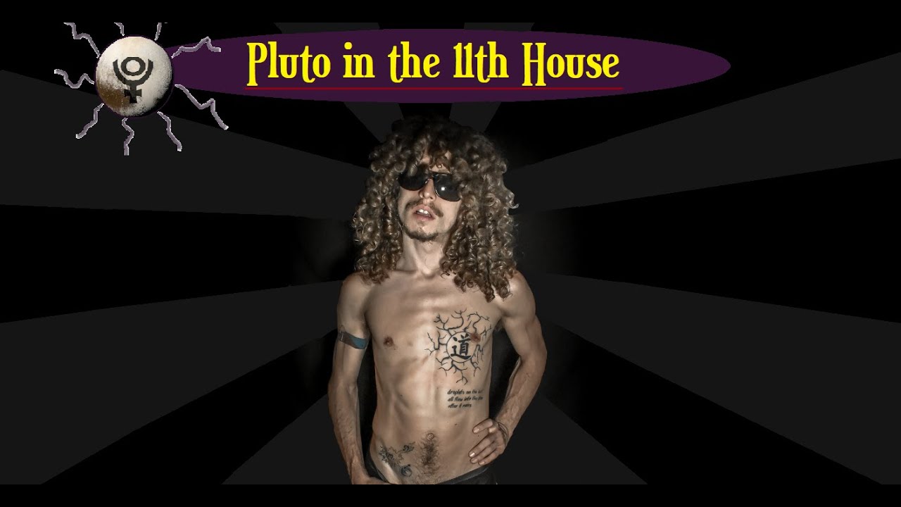Pluto in the 11th House, Status Obsessed