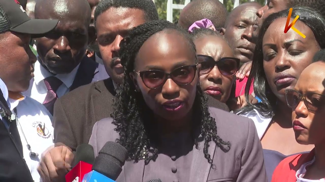 PATHOLOGIST CONFIRMS HOMA BAY BLOGGER ALBERT OJWANG WAS ASSAULTED