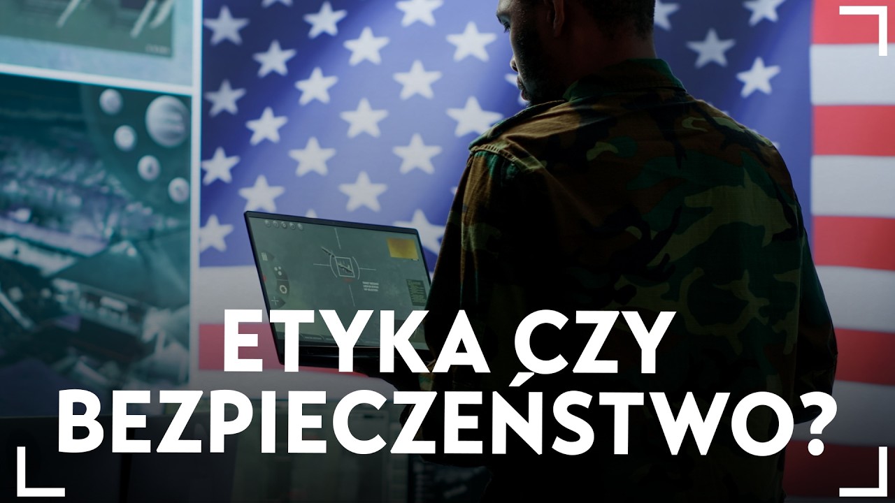 BAN dla Anthropic? Pentagon żąda AI bez hamulc&oacute;w etycznych