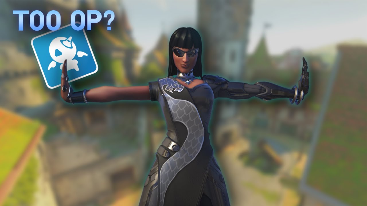 Do Symmetra Turrets Need A Nerf? | Overwatch 2 Competitive Symmetra Gameplay