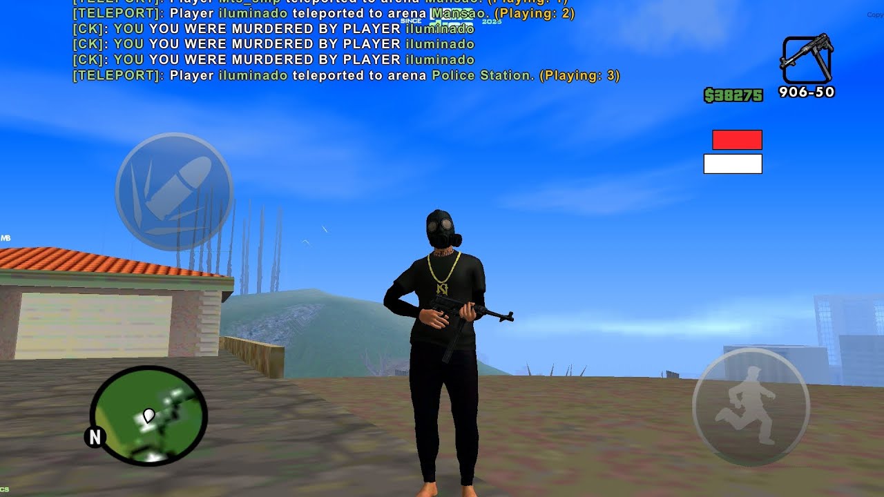 Data estilo / fivem pra pvp samp mobile / 200mb Todas Gpu