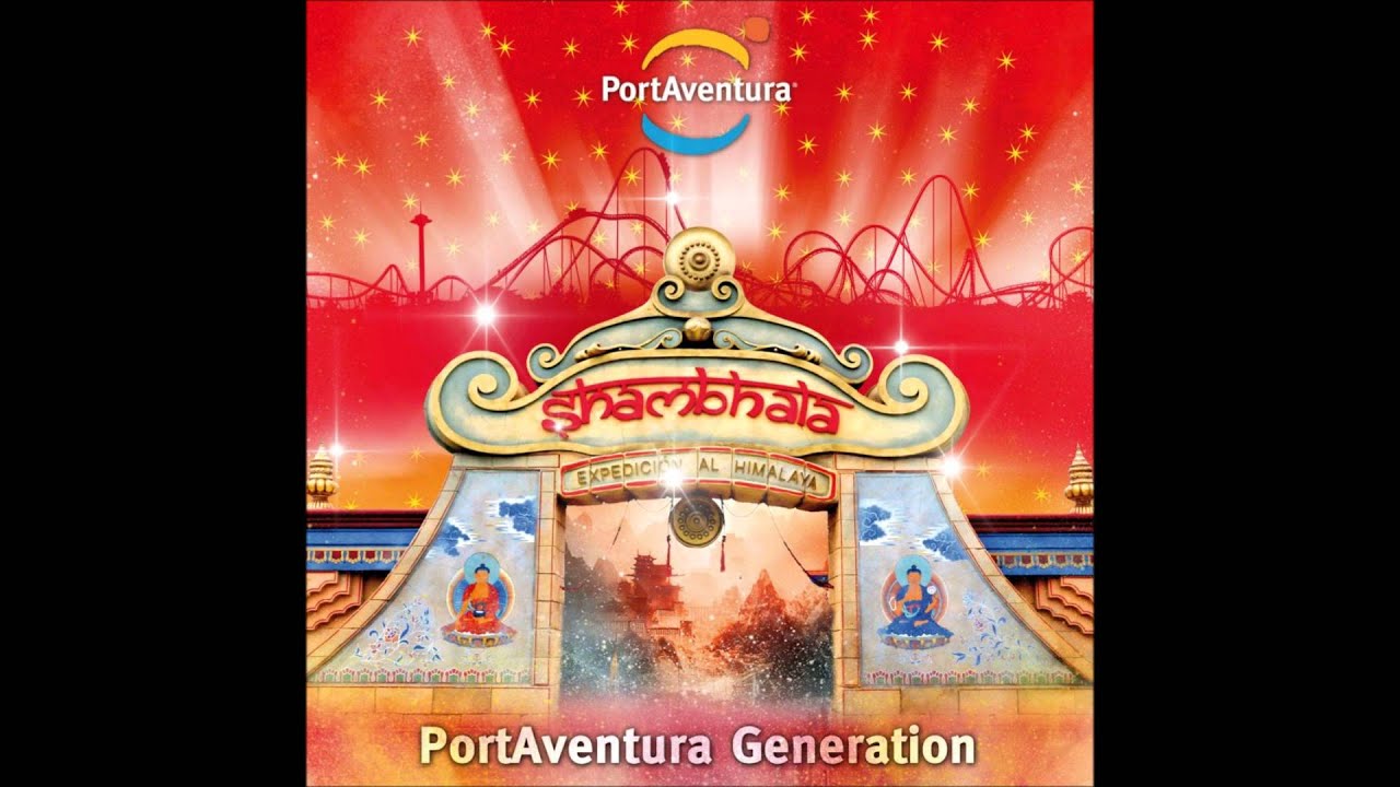 15. This Is Halloween - PortAventura Generation (2012) (+ Lyrics)