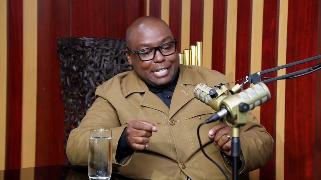 Cosmological Argument Episode 34 Pastor Shabalala
