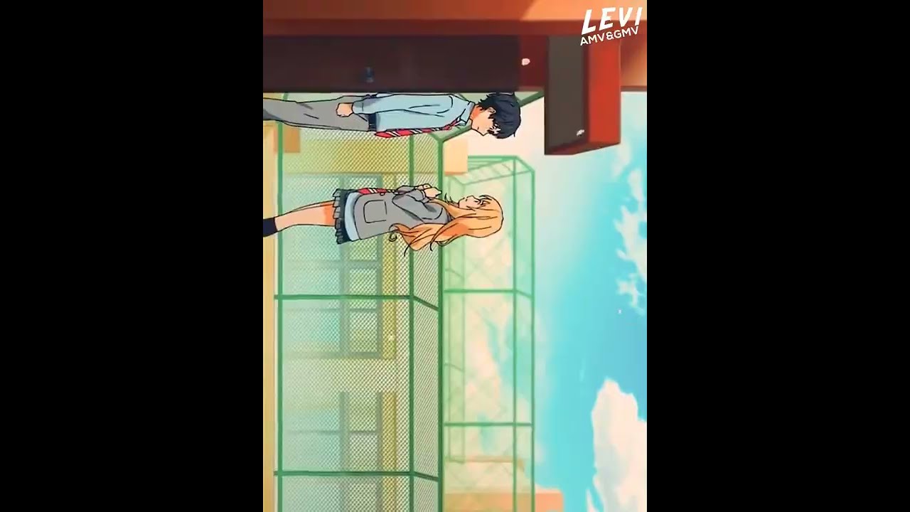 Your Lie in April 「AMV」Faouzia - RIP, Love