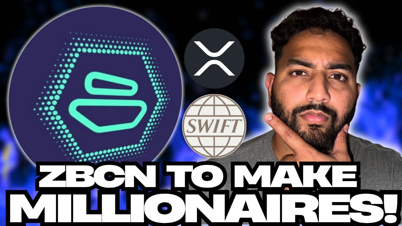 $ZBCN ДО $0,10? МОЖЕТ ЛИ $ZBCN СДЕЛАТЬ МИЛЛИОНЕРОВ В ЭТОМ ЦИКЛЕ? НАГРУЗКА ДЛЯ ZEBEC NETOWRK? БЫЧЬ...