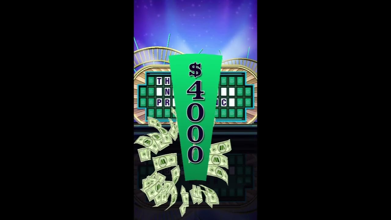 Wheel of Fortune Gameplay - Havana, Lvl 464, $163850 - Lvl 465, $59450