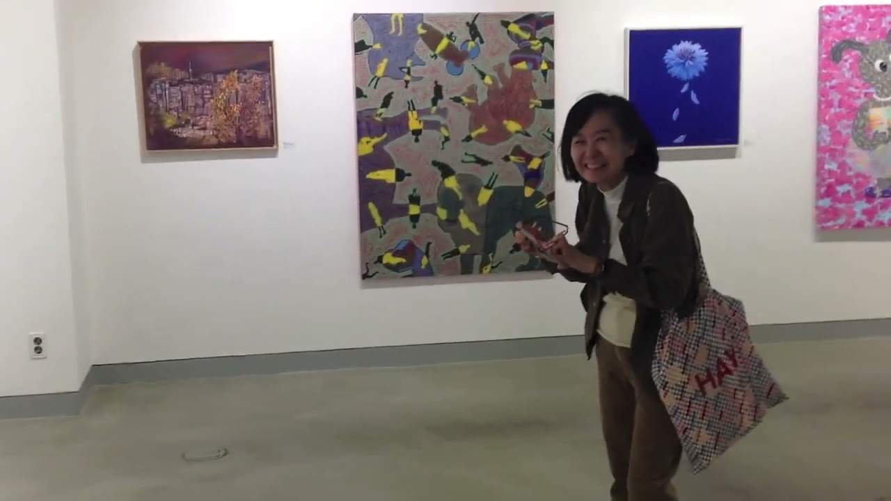 서울대학교 미술대학 동창회 | 2025 SNU빌라다르