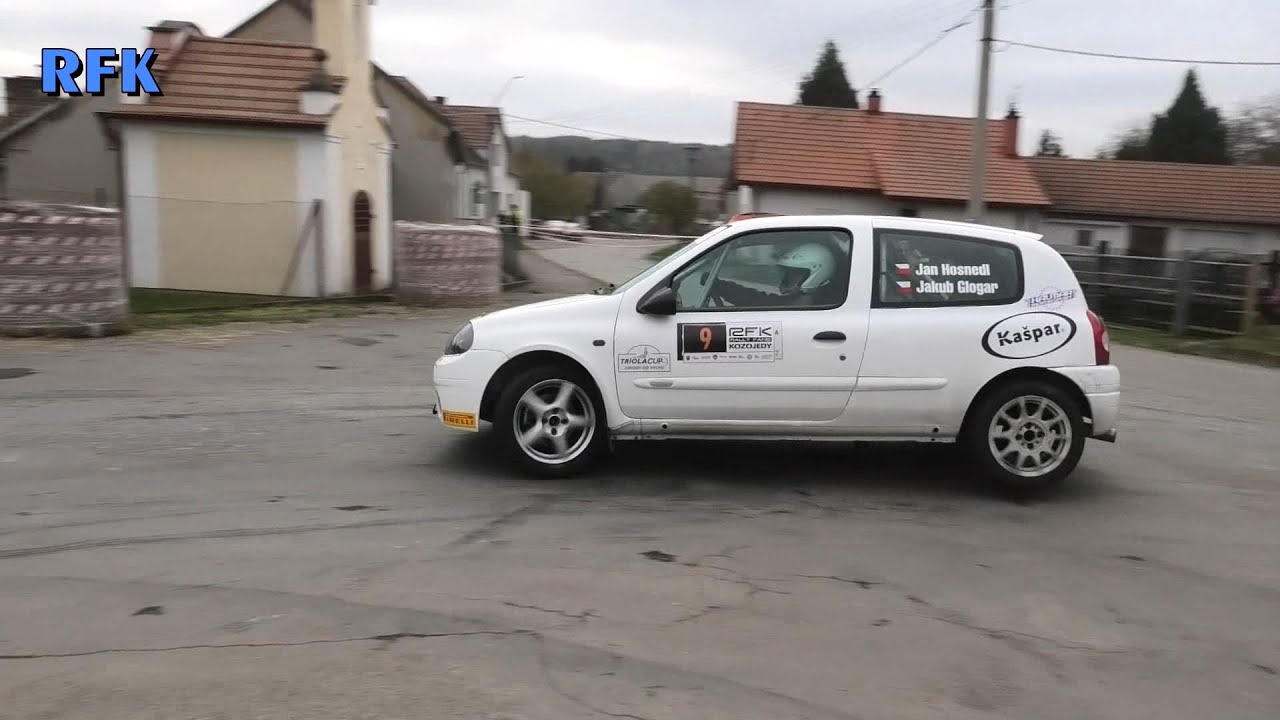 J. Hosnedl - J. Němec - RZ Kozojedy 2024