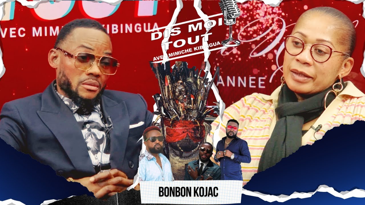 TÉMOIGNAGE INCROYABLE BONBON KOJAC ATANGI LISTE BA BATU ABOMA NA MAISON MERE PONA SUCCES