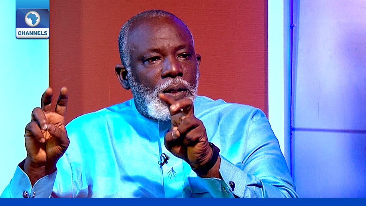 'Scientifically, Nigeria Is A Failed State', Says Security Analyst | Hard Copy