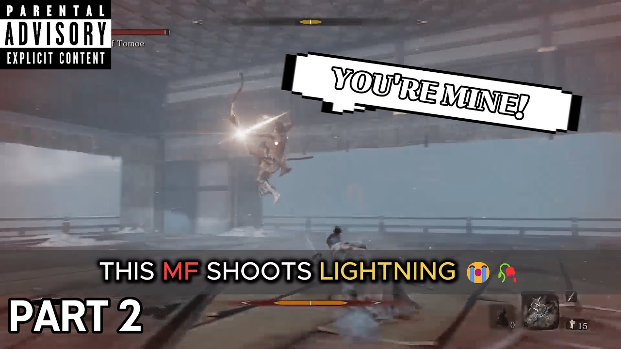 This Is Probably My Favorite Boss Fight In The Game | Part 2