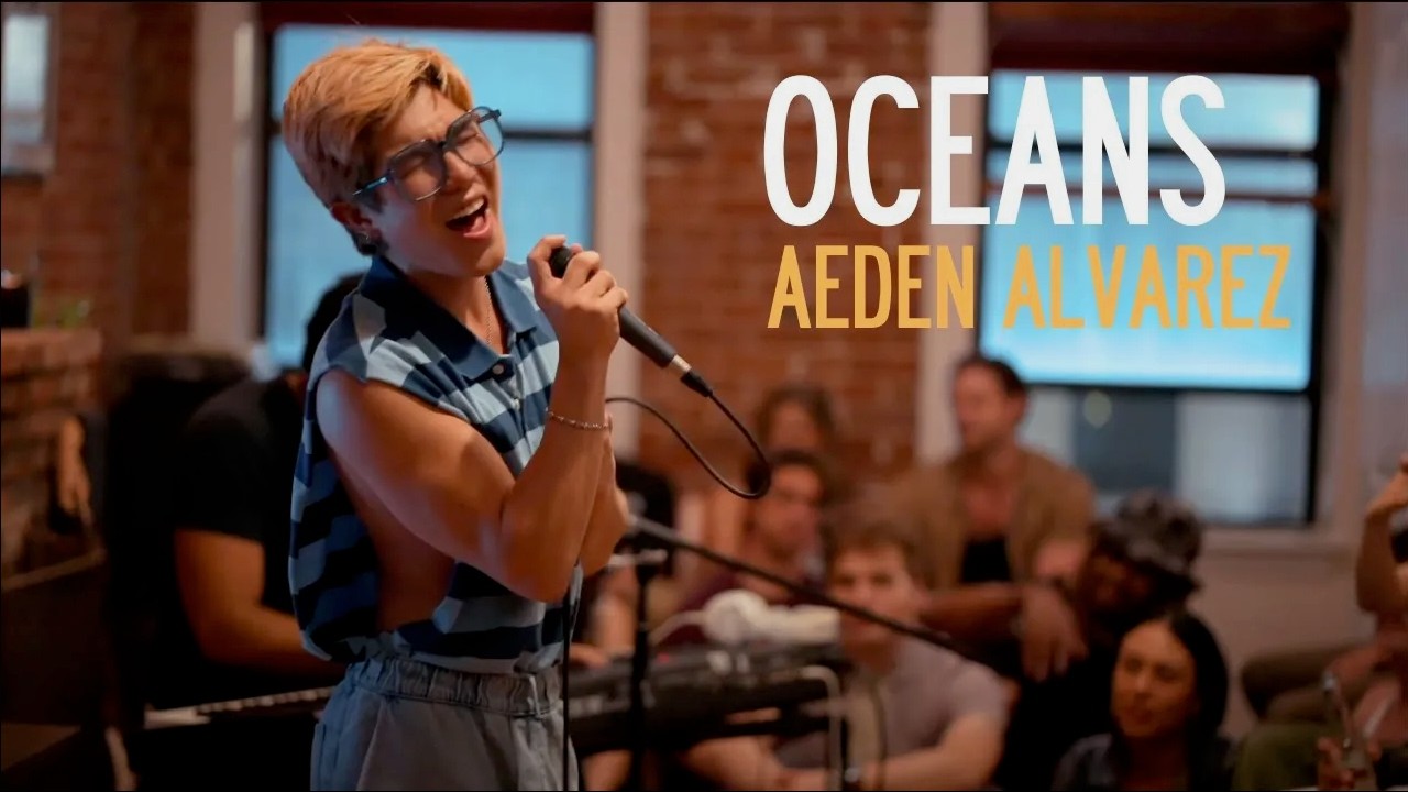 Oceans (Tori Kelly Cover) | aeden alvarez