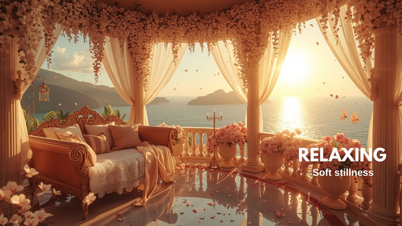 Relaxing Piano Music for a Peaceful Heart | Emotional Calm & Comfort