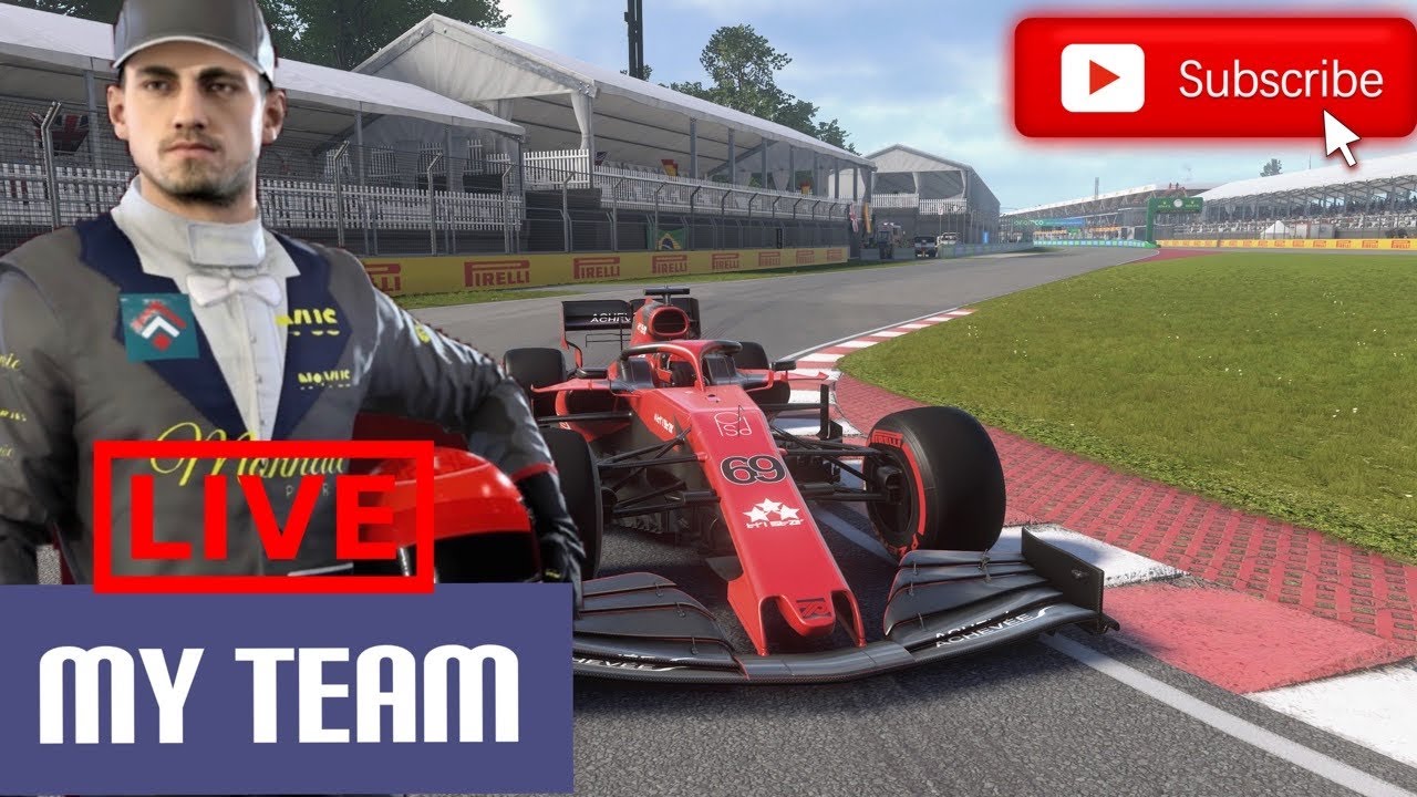 F1 2020 MY TEAM MODUS  // #14 FINALE | Jetzt geht’s um Alles
