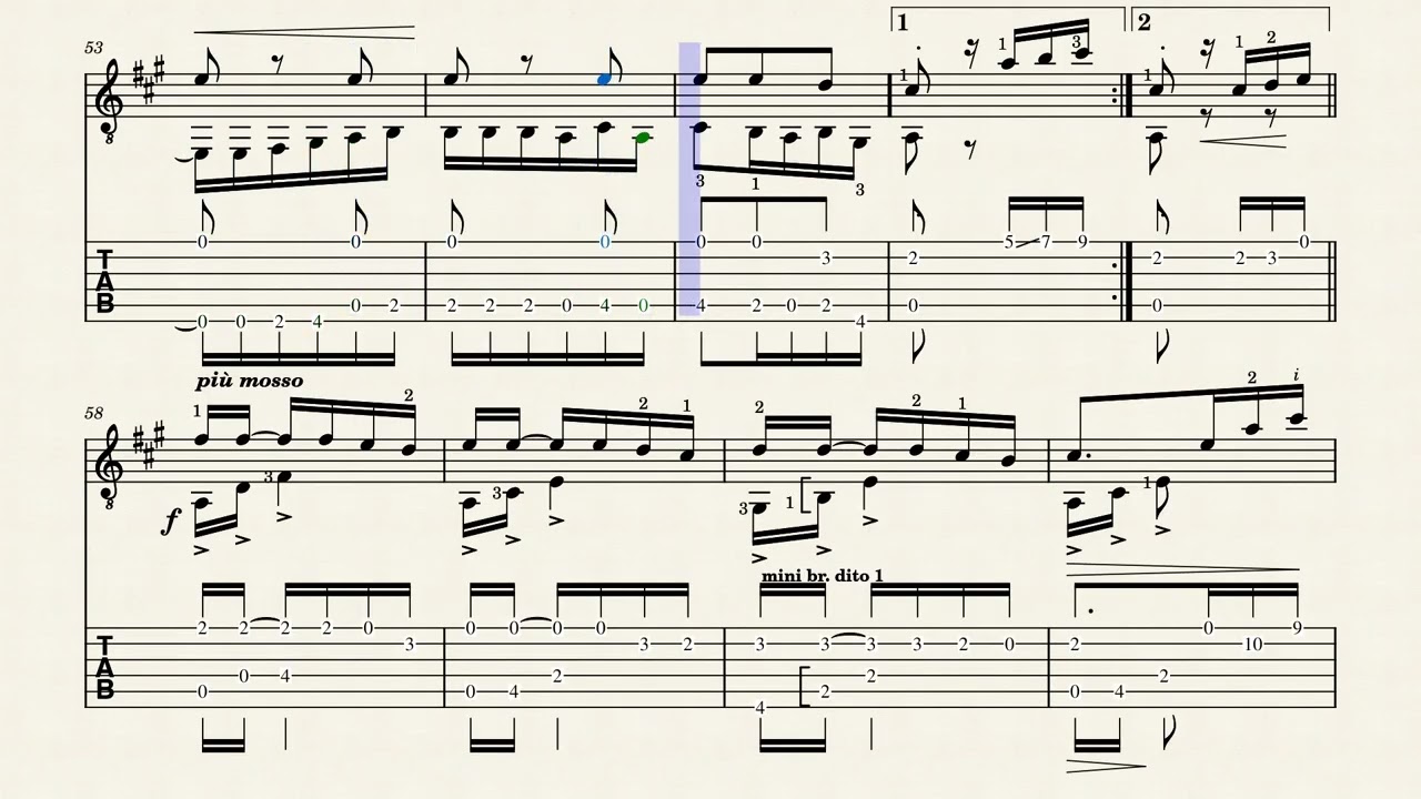 El Matrero – by Boero - arr. P.A. Iparraguirre