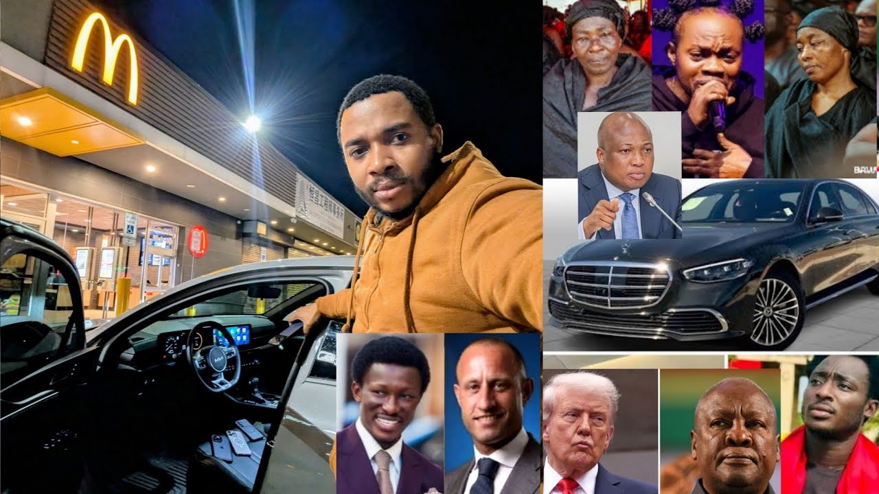 Warm Up on Cheddar scamming $14.9M this platform is dedicated to the truth only Okudzeto John Mahama