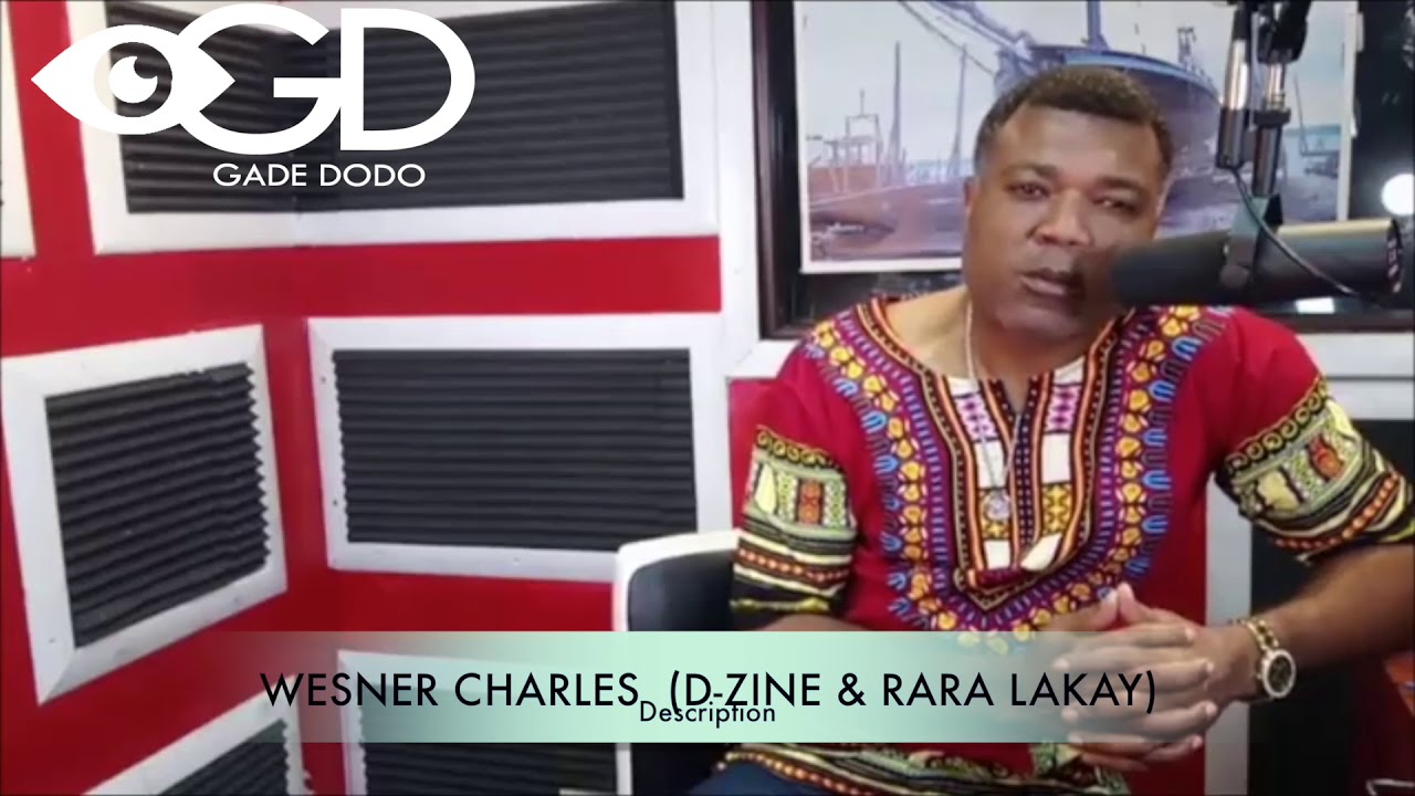 GARRY TAMBOU DI WESNER BAL POTE BAGAY MAJI NAN AIRPORT HAITI A | MEN NEWS