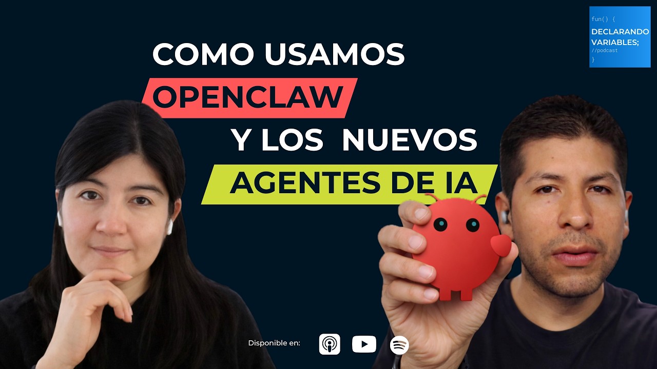 OpenClaw y la era de los agentes de IA para developers