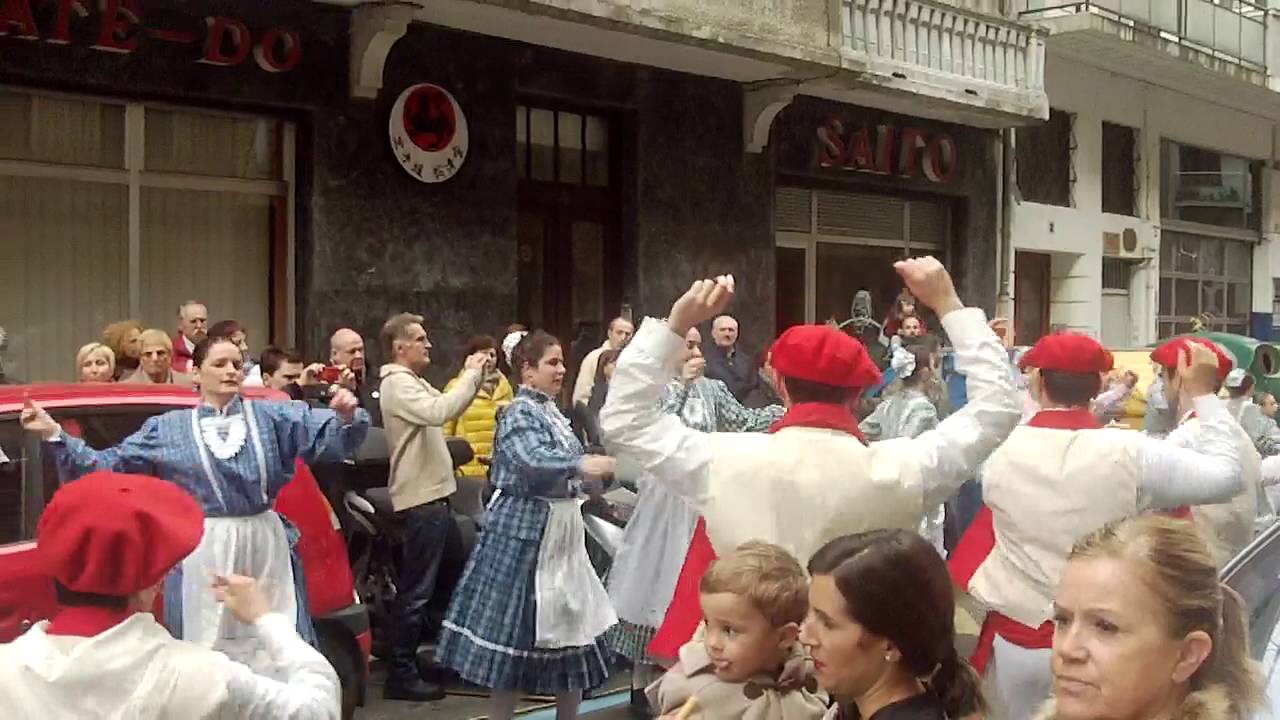 Inude artzaiak Gros Donostia 2016-1-31