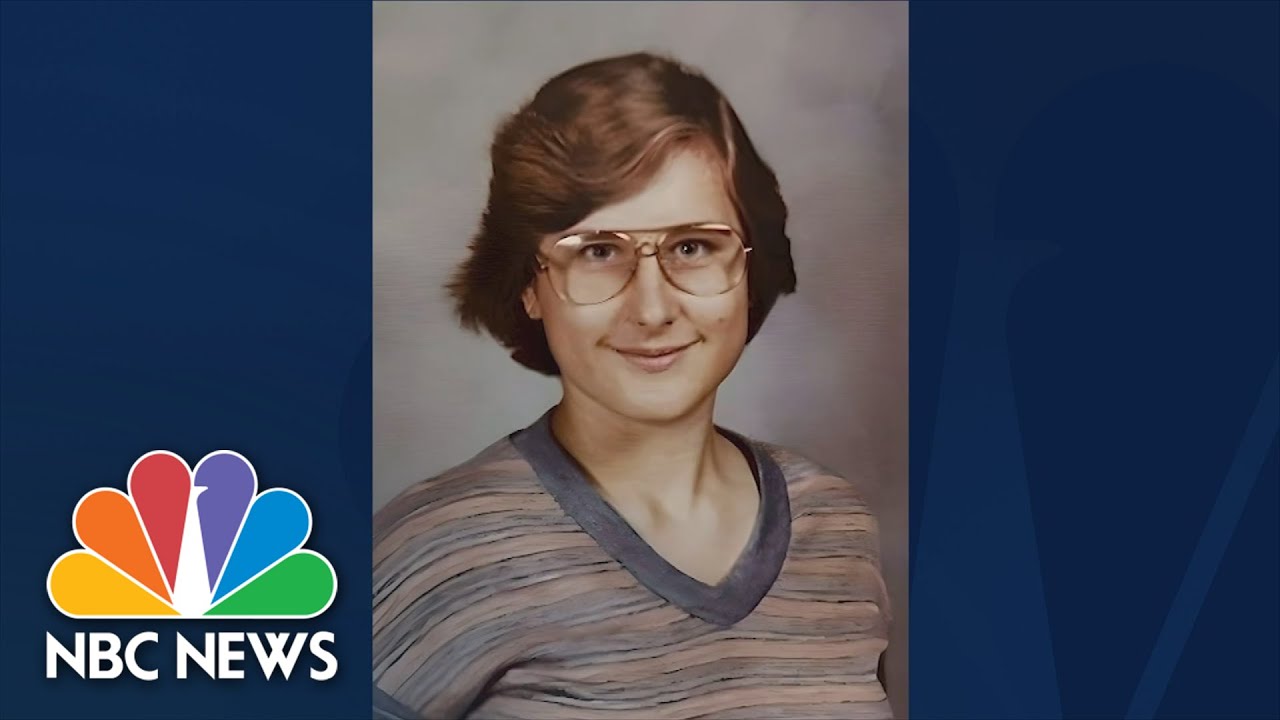 California cold case murder victim identified after nearly 40 years