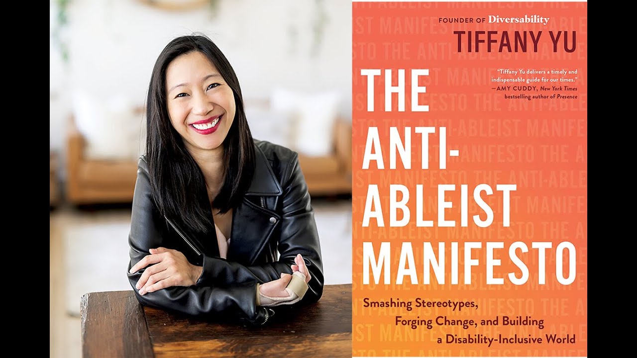 Manifesting Change: Tiffany Yu's Guide to an Anti-Ableist World