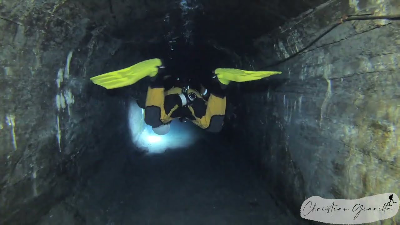 Mine Diving - Felicitas Mine