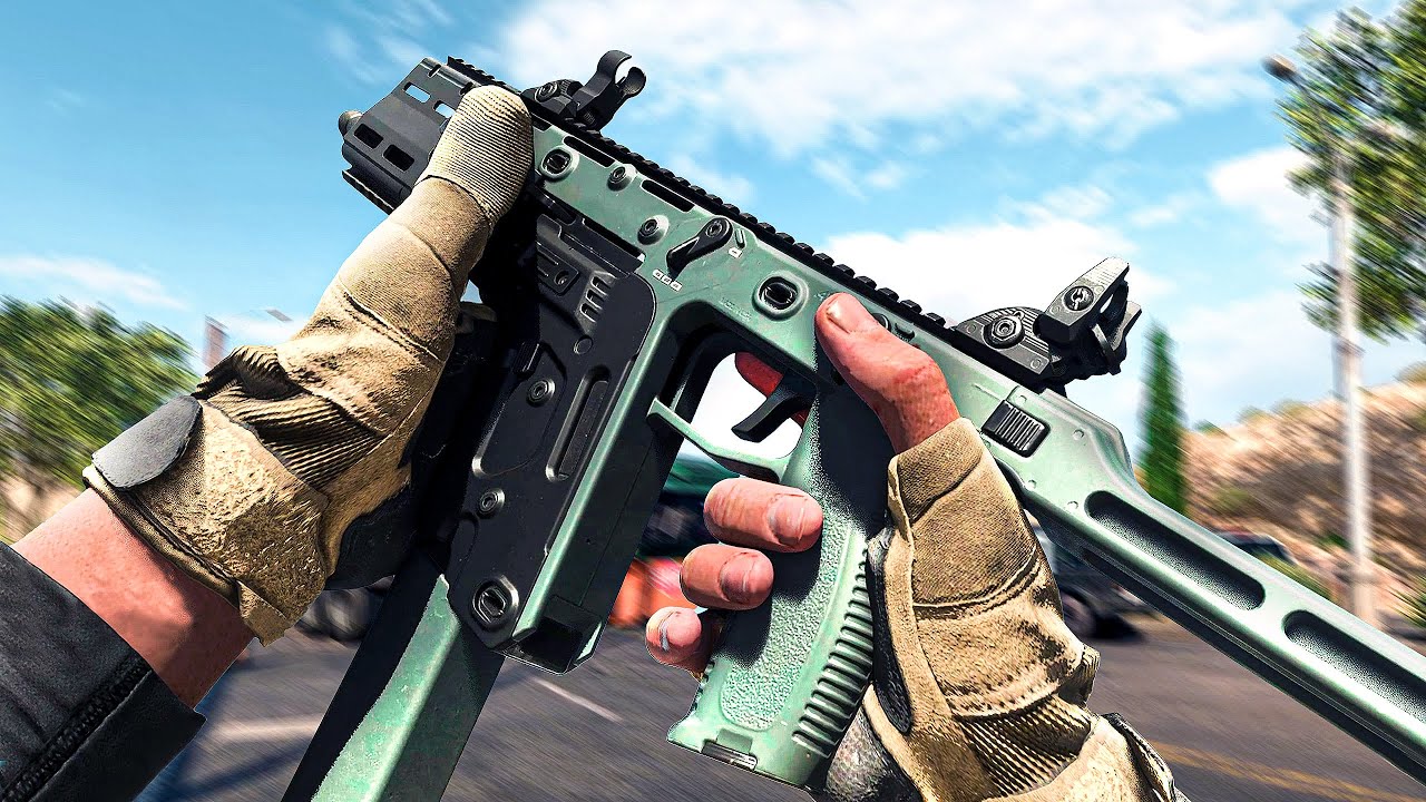 I'm Ready for Modern Warfare 2