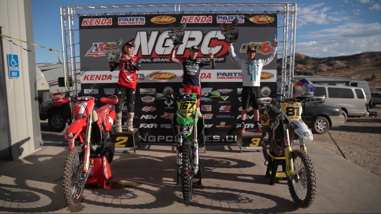 2019 AMA Big 6 NGPC Gorman GP