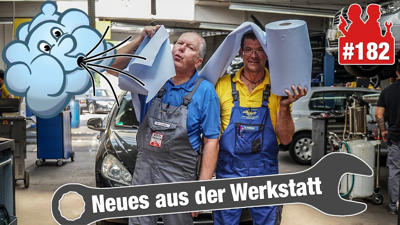 Injektoren kaputt? PT Cruiser springt warm nicht an! | Muss der Volvo-Luftmassenmesser wirklich neu?