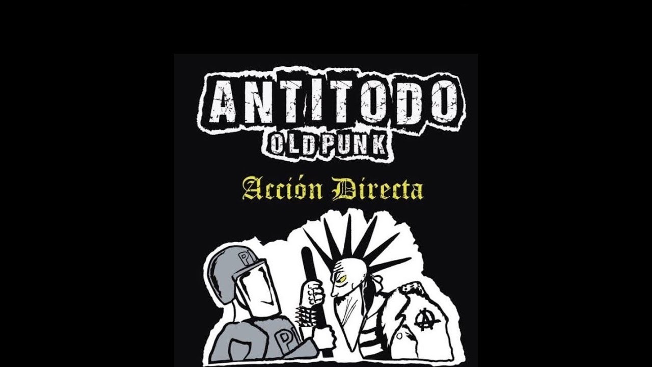 Antitodo Old Punk - Autogesti&oacute;n
